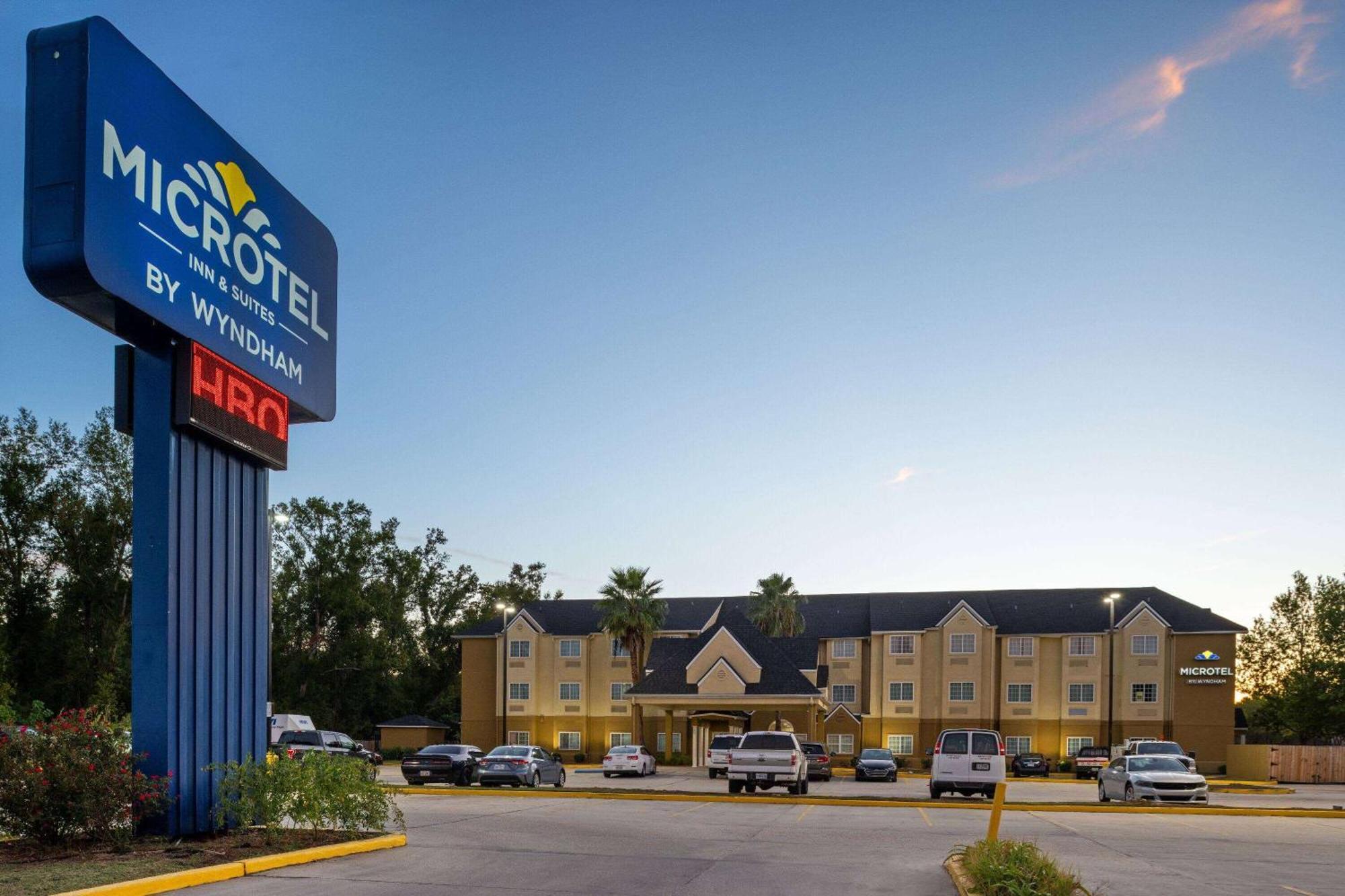 Microtel Inn & Suites By Wyndham Of Houma Exterior photo